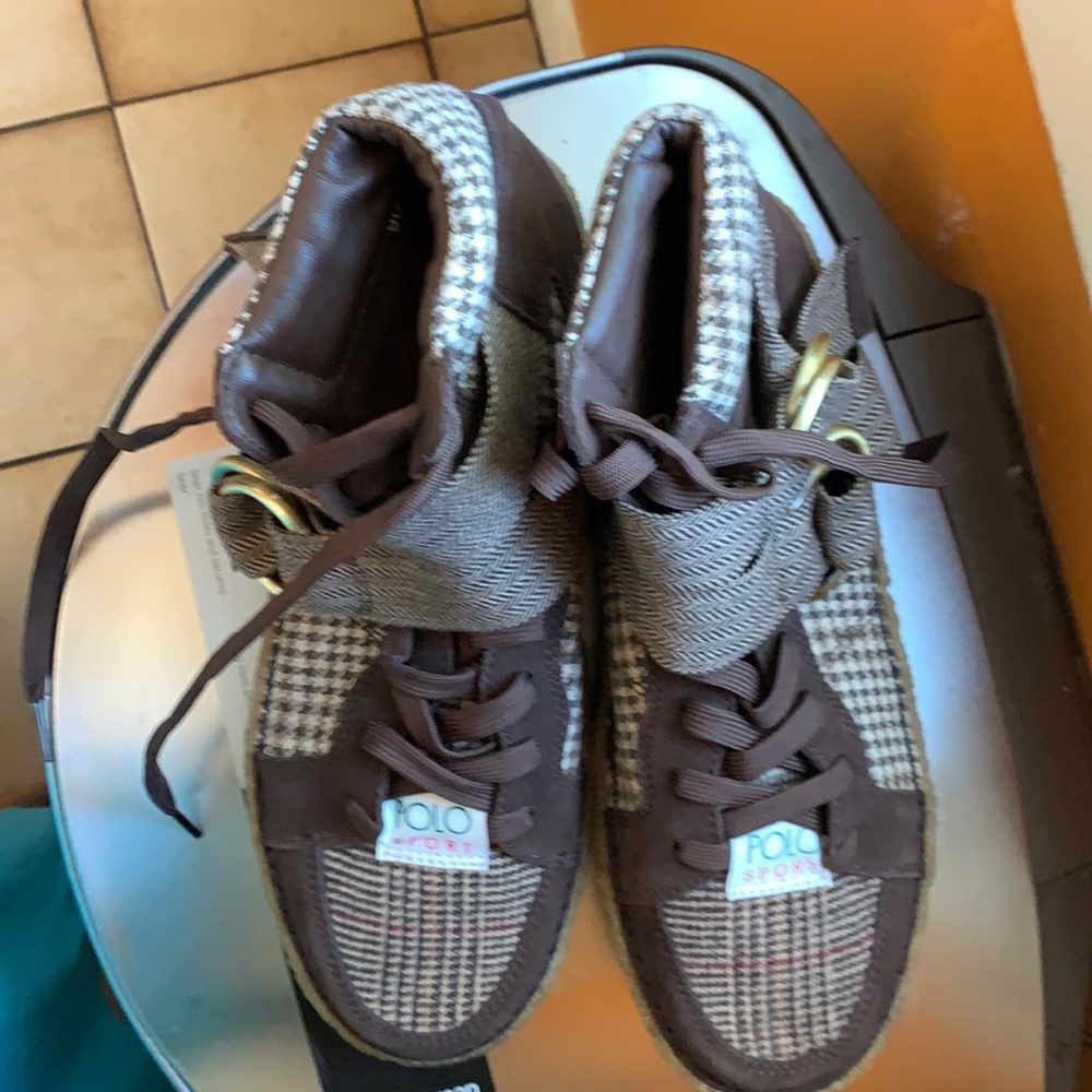 Polo sport footwear men boot